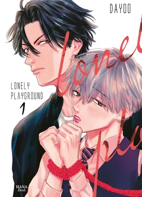 Lonely playground - Tome 1
