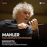 Mahler : Les 10 Symphonies