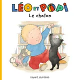 Léo et Popi, 22, LEO ET POPI - LE CHATON