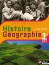 Histoire et géographie, 1re STG, nouveaux programmes / comprendre le monde : nouveaux programmes, nouveaux programmes