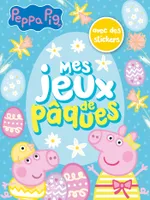 Peppa Pig - Mes jeux de Pâques, Activités et autocollants
