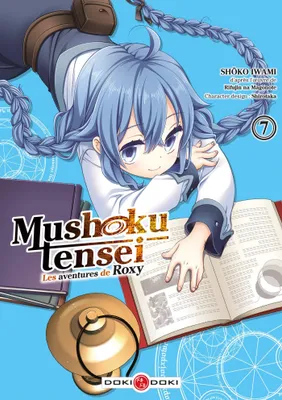 Muskoku tensei, 7, Mushoku Tensei - Les aventures de Roxy - vol. 07, Les aventures de roxy