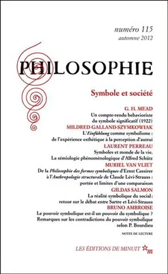 Philosophie 115