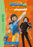 9, Playmobil Super 4 09 - L'Épée du Pouvoir