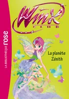 50, Winx Club 50 - La planète Zénith