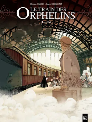 Le Train des orphelins - Tome 1