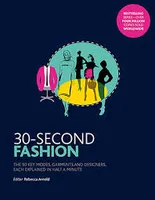 30 Second Fashion (Paperback) /anglais
