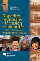 Disparités régionales et inclusion des minorités, Les défis de la Chine après les Jeux olympiques de Beijing