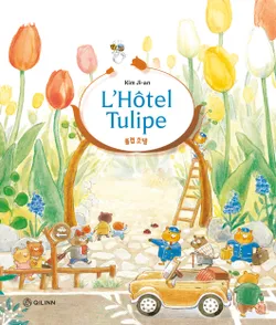 L'Hôtel Tulipe