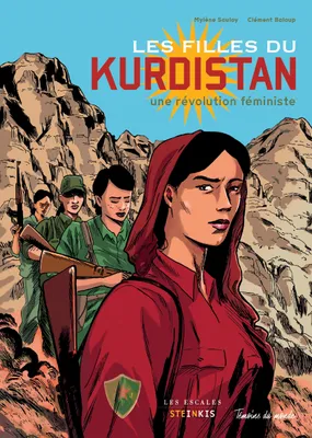 Les filles du Kurdistan, Une révolution féministe