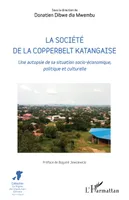 La société de la copperbelt katangaise, Une autopsie de sa situation socio-économique, politique et culturelle