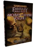 Warhammer Fantasy - Archives de l'Empire : Volume 1