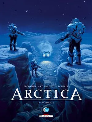 Arctica T10, Le complot