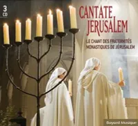 Le chant des Fraternités monastiques de Jérusalem - Cantate Jerusalem