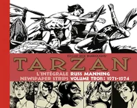 3, Tarzan tome 3, 1971-1974