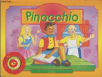 Pinocchio (Ouvrage à système: Pop up) (Collection 