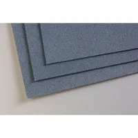 Pastelmat paquet 5F 50x70cm 360g - Bleu foncé