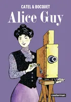 Alice Guy - OP roman graphique