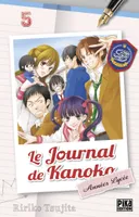 5, Le journal de Kanoko - Années lycée T05