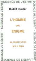 Homme Une Enigme