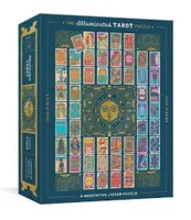 The Illuminated Tarot Puzzle /anglais
