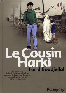 IV, Petit Polio, IV : Le Cousin Harki