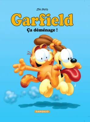 Garfield., 26, Garfield - tome 26 - Ca déménage !