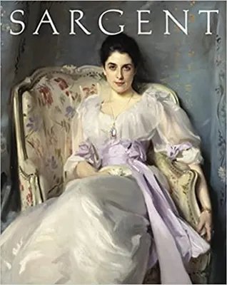 John Singer Sargent Masterpiece Edition /anglais