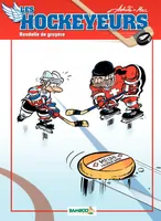 Les Hockeyeurs - Tome 4, tome 4