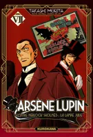 Arsène Lupin - Tome 7