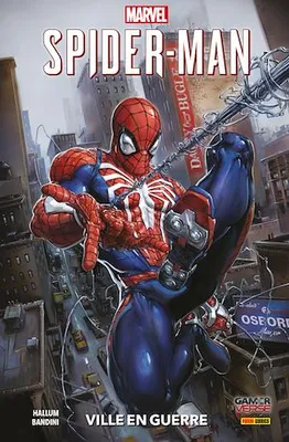 Spider-Man (2019) T01, Ville en guerre