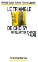 Le triangle de Choisy, Un quartier chinois à Paris