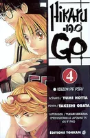 3, Hikaru no Go -Tome 04-