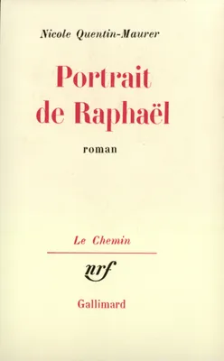Portrait de Raphaël