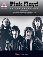 Pink Floyd - Guitar Anthology, 18 Songs