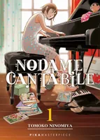 1, Nodame Cantabile T01