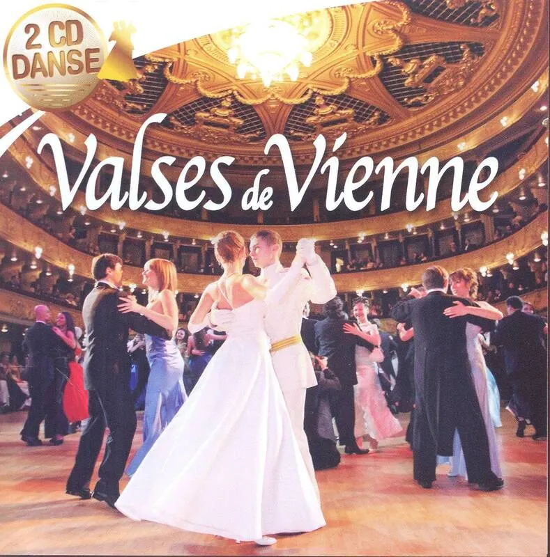 Valses de Vienne Compilation