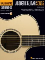 Acoustic Guitar Songs - 2nd Edition, Supplement To Any Guitar Method