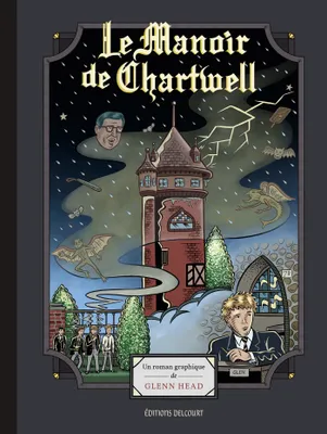 One-Shot, Le Manoir de Chartwell