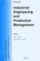 Industrial engineering and production management (JESA VOLUME 32 N°4 juin 1998