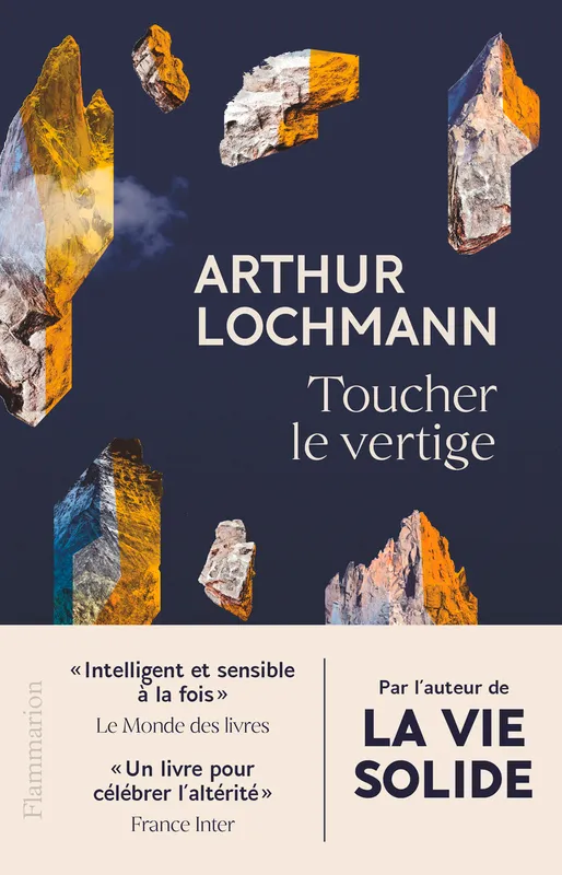Livres Sciences Humaines et Sociales Philosophie Toucher le vertige Arthur Lochmann