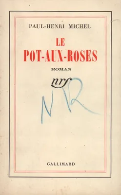 Le Pot aux roses