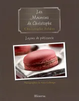 Leçon de pâtisserie, 6, Le√ßons de p√¢tisserie : Tome 6, Les Macarons de Christophe