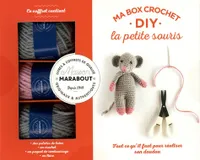 Ma box crochet DIY - Souris