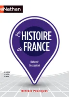 L'histoire de France - Repères pratiques N 4 - 2016