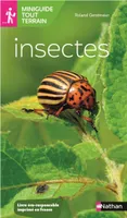 Miniguide tout terrain : Insectes