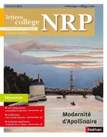 NRP Collège - Modernité d'Apollinaire - Mai-Juin 2016 (Format PDF)