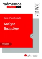Analyse financière, Activité et performance de l'entreprise - Structure financière et équilibre financier - Tableau de flux - Analyse financière de la Banque de France