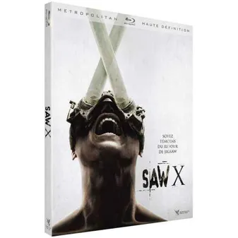Saw X - Blu-ray (2023)