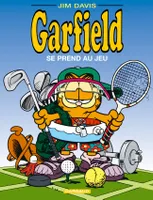Garfield., 24, Garfield - Tome 24 - Garfield se prend au jeu